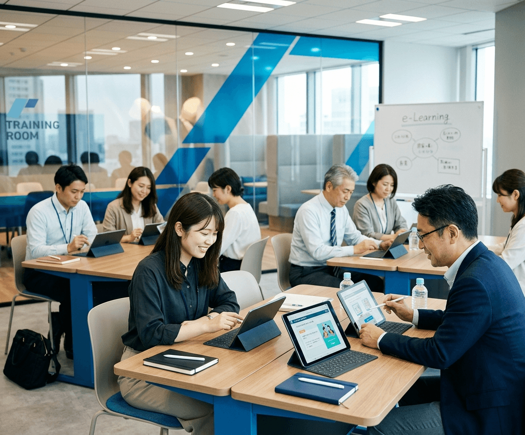 全社員向け基礎研修