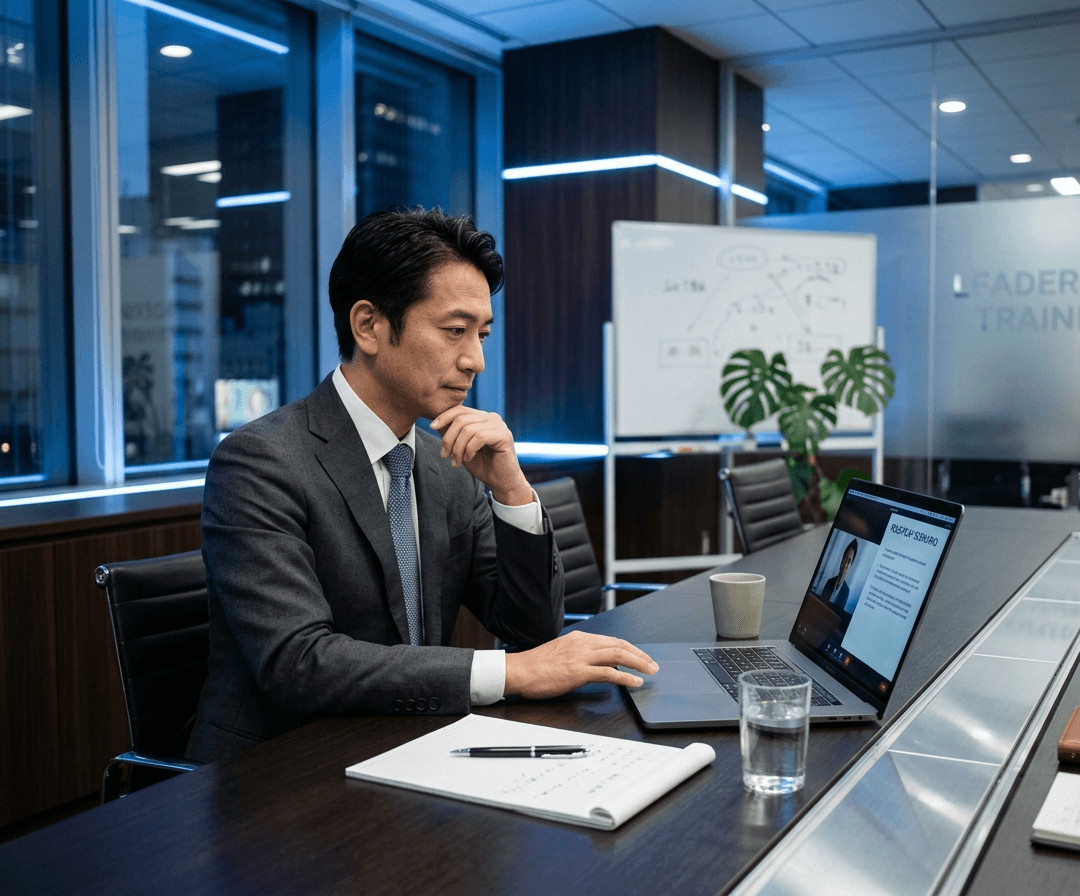 管理職向け応用研修